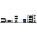 Gigabyte A620M DS3H 2.0, AMD Socket AM5, 5+2+2 фазы, до 7600MHz DDR5, 1xPCIe 4.0 M.2, GbE LAN, USB 3.2 Gen 1