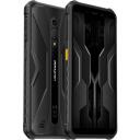 Ulefone Мобильный телефон X12 ALL BLACK, 5.45", 720 x 1440, 3 ГБ, 32 ГБ, 13 МП, IP68, 4860 мАч, Android 13 Go