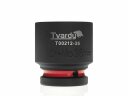 Impact Socket Tvardy T00212-36 3/4" 6PT 36mm CR-MO