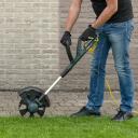 Žoliapjovė 650W Ø 320mm - 4 priedai, POWERPLUS, POWPG40220, Pjovimo plotis: 320 mm, Sukimosi greitis: 8800 min-1.