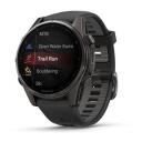 Garmin fenix 8 010-02903-21, 3.3 см, 416 x 416 пикселей, 10 дней, 43 мм, 10 ATM, GPS, Wi-Fi, Bluetooth, 32 ГБ