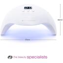 Rio UV k&uuml;&uuml;nelamp UVDU-EU/1,1, 36W, USB, 15 LED, digitaalne ekraan, automaatne taimer