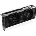 Acer Nitro graafikakaart Radeon RX 9060 XT OC DP.Z4UWW.P01, 8 GB GDDR6, PCI Express 5.0, HDMI 1, DisplayPort 2
