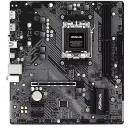 Asrock Emaplaat A620M-HDV/M.2 90-MXBLL0-A0UAYZ, DDR5, AM5, 2xM.2, 1xHDMI, 1xDisplayPort, 2xSATA3, 5xUSB 3.2, Realtek ALC897