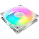 Asus Datora korpusa ventilators TR120 ARGB 90DA0093-B09020, 3 ventilatori, 120x120x28mm, 77.4 CFM, 3.3 mmH2O, 2000 RPM, 29 dB