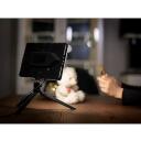 Tracer Paneļa lampa TRAOSW47707, 13 W, 1190 lm, 24 LED, DC 5V, 3000-6500 K, statīvs, spilgtuma regulē&scaron;ana