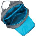 Rivacase Seljakott Alpendorf 7561GREY, 16", 600g, RPET pol&uuml;ester, veekindel, sisemine tasku, k&uuml;lgtaskud