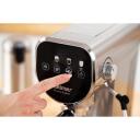 Zelmer Kavos aparatas ZCM7300 71707053P, 1360W, 20bar, 0.9l, portafiltras, jutiklinis ekranas, pieno putos, kelios puodeliai