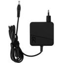 Green Cell AD25PV2 toiteadapter, 65 W, 19 V, 3.42 A, &uuml;hilduv Asus/Toshiba, must