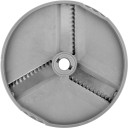 Dārzeņu viļņu griešanas asmens 2mm, YG-03152, YATO, piemērots YG-03100, nerūsējošais tērauds