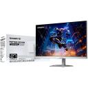 Gigabyte M27Q2 QD ICE LCD monitor, 2560 x 1440, 200Hz, 1ms, 350 cd/m&sup2;, FreeSync Premium, Display HDR400, HDMI 2.0, DisplayPort 1.4