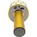 Denver Juhtmevaba mikrofon KMS-20GOMK2 111250000090, 5W, 1200mAh, Bluetooth, AUX, USB/SD pesad