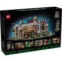 Lego LEGO ICONS 10350 Tudor Corner, 3266 elementu, 8 figūriņas, 18+ gadi