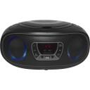 Denver CD magnetofon TCL-212BTGR 111141300012, 4W, 2 k&otilde;larit, Bluetooth, AUX, USB 2.0, FM, digitaalne vastuv&otilde;tja