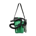 Bezvadu putekļu sūcējs HIKOKI RP18DAW4Z, 18 V, kompakts mitrajiem un sausajiem darbiem, 5.1 L, 28 min akumulatora darbības laiks