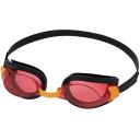 Bestway Плавательные очки AQUA BURST ESSENTIAL II 7330807, тонированные линзы, регулируемый носовой мостик, 100% без латекса