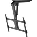 Sbox televizora kron&scaron;teins CPLB-M0748, 43''&ndash;86'', 45kg, 200x100&ndash;800x400, melns, +2&deg;/-2&deg;, 130cm no sienas