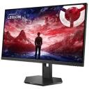 Lenovo LED monitor 27-10 68C5GAC4EU, 27", FHD, 240 Hz, 0.5 ms, 1920 x 1080, 300 cd/m&sup2;, 2xHDMI, Raven Black