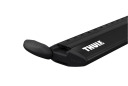 Jumta stieņi Thule WingBar Evo 118 Black 69-711220