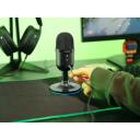 Trust Mikrofon GXT 234P Yunix, USB, 108 mm, 55 mm, 1.8 m, 32 dB, 100-16000 Hz, 216 g, Must, 2 aastat garantiid