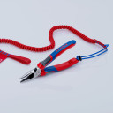 N&otilde;elotsakuga kombineeritud tangid 0822185 KNIPEX