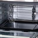 Adler Mini ahi AD 6309, 1700 W, 13 L, roostevaba teras/must, 40-200&deg;C, konvektsioon, puutetundlik paneel