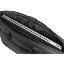 Natec TARUCA 14.1" Klēpjdatora soma NTO-2032, 55mm, 390mm, 300mm, 400g, Poliesters, Portfelis, 1 nodalījums, 35.8cm, Melna