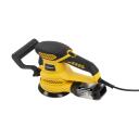 Eccentric sander 450W Ø125mm, POWERPLUS, POWX04710, Rated power: 450 W, Movements: 12000 /min – 26000 /min
