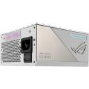 Asus ROG Loki SFX-L 850W Platinum White toiteplokk 90YE00N2-B0NA00, 850W, 24-pin ATX, t&auml;ielikult modulaarne, aktiivne jahutus