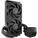 Arctic CPU Au&scaron;intuvas Liquid Freezer III Pro 240 ACFRE00178A, 2x120mm, 131m&sup3;/h, FDB, 12V, 450mm vamzdis