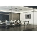 Neomounts настенный крепеж WL30-750BL14 42-75" фиксированный, запираемый, быстрая установка, T&Uuml;V, максимальная нагрузка 100 кг
