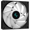 Deepcool CPU Jahuti AG620 BK ARGB R-AG620-BKANMN-G-2, 260W, 67.88 CFM, 6 soojus toru, RGB LED, PWM tugi