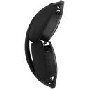 White Shark Ausinės FIRECREST-B, 160g, Juoda, 20Hz-20KHz, Bluetooth, 40mm garsiakalbiai, Sulankstoma konstrukcija
