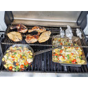 Kalta dzelzs panna, 28 cm, izturīga un unikāla gar&scaron;a, R179728, Origin Outdoors