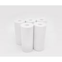 Easypix Terminis spausdinimo popieriaus ritinėliai 55600, 25 x 57 mm, 7 m, 5 vnt., suderinami su momentiniais fotoaparatais