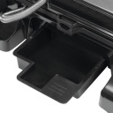 Elektrinis grilis 2000W su LED valdymo pulteliu, temperatūros diapazonas 140–230°C 67450 Lund