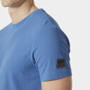 T-shirt Kensington Tech, 3XL, HELLY HANSEN, 79249_558-3XL, blue, UPF 40+, 100% polyamide, 190 g/m&sup2;