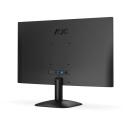Aoc LED monitor 27B31H, 27", FHD, 1920 x 1080, 120 Hz, 1 ms, 300 cd/m&sup2;, HDMI 1, VESA 100x100