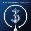Oral-B Nomaināmi zobu birstes uzgaļi EB60X-2, 2 gab, balti, pieaugu&scaron;ajiem, X formas sariņi, nolietojuma indikators