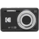Kodak Digikaamera FZ55BK, 16.35MP, 5x optiline suum, 2.7" LCD, 106g, 1x Li-ion aku
