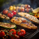 Duo Grill Classic žuvims ir daržovėms BROWIN 310031 2-in-1 prieskonių mišinys, 2 x 12 g