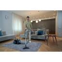 Hoover dulkių siurblys HP210P 011, 800 W, 2.5 L, be mai&scaron;elio, 10 m, 72 dB, cikloninė technologija, plaunamas filtras
