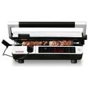 Gastroback Grill 42539, 2000 W, 8,2 kg, 430 mm, 185 mm, 345 mm, 1632 cm&sup2;, 6 programmi, 5 v&otilde;imsustaset