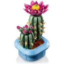 Lego BOTANICALS 11509 Ziedo&scaron;s kaktuss, 482 elementu, 9+ gadi, instrukcijas lapa