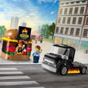 Lego Konstruktors 60404, 194 gab., 5 g. un vecākiem, plastmasa, Pilsēta, Transportlīdzekļi