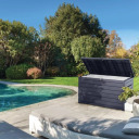 Ontario Storage Box 870L grey 29204488939 KETER