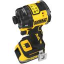 Dewalt l&ouml;&ouml;ktrell DCF870E2T-QW 18 V, 500 W, 0-1100/0-3000 p/min, 56 Nm, 2 x 1.7 Ah akut