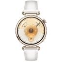 Huawei WATCH GT 6 41mm, viedpulkstenis, 55020FTN, 1.32 collas, AMOLED, GPS, ūdensizturīgs, balts