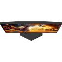 Aoc LCD монитор 24G4HRE 60.5 см 1920 x 1080 Full HD 200Hz Fast IPS, 1 мс, 178&deg;/178&deg;, VESA крепление, регулируемая подставка