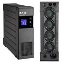 Eaton UPS Ellipse PRO 650 DIN ELP650DIN, 650 VA, 400 W, 4 v&auml;ljundit, LCD ekraan, AVR, EcoControl